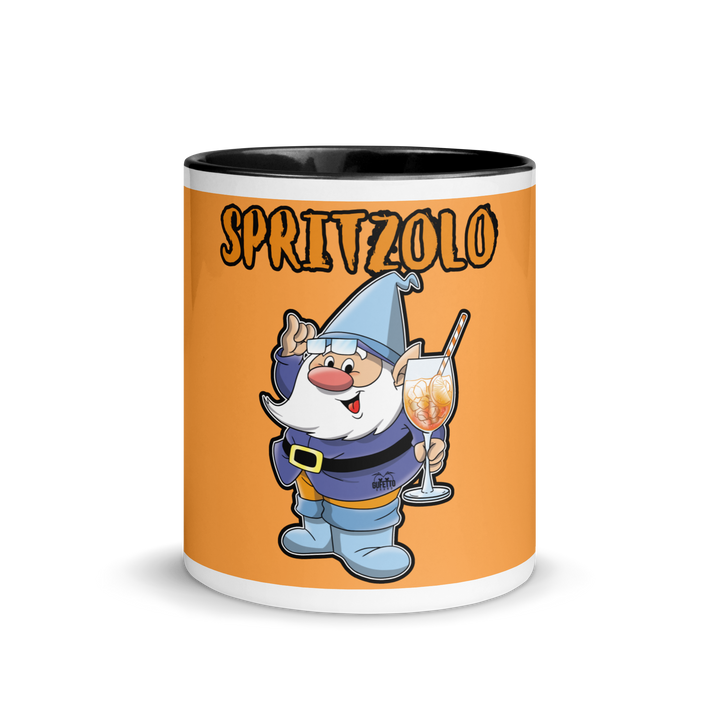 Tazza Spritzolo Orange Edition - Gufetto Brand 
