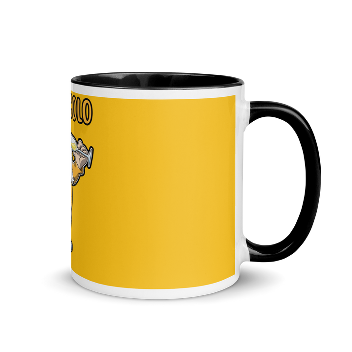 Tazza Proseccolo Yellow Edition - Gufetto Brand 