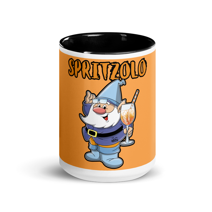 Tazza Spritzolo Orange Edition - Gufetto Brand 
