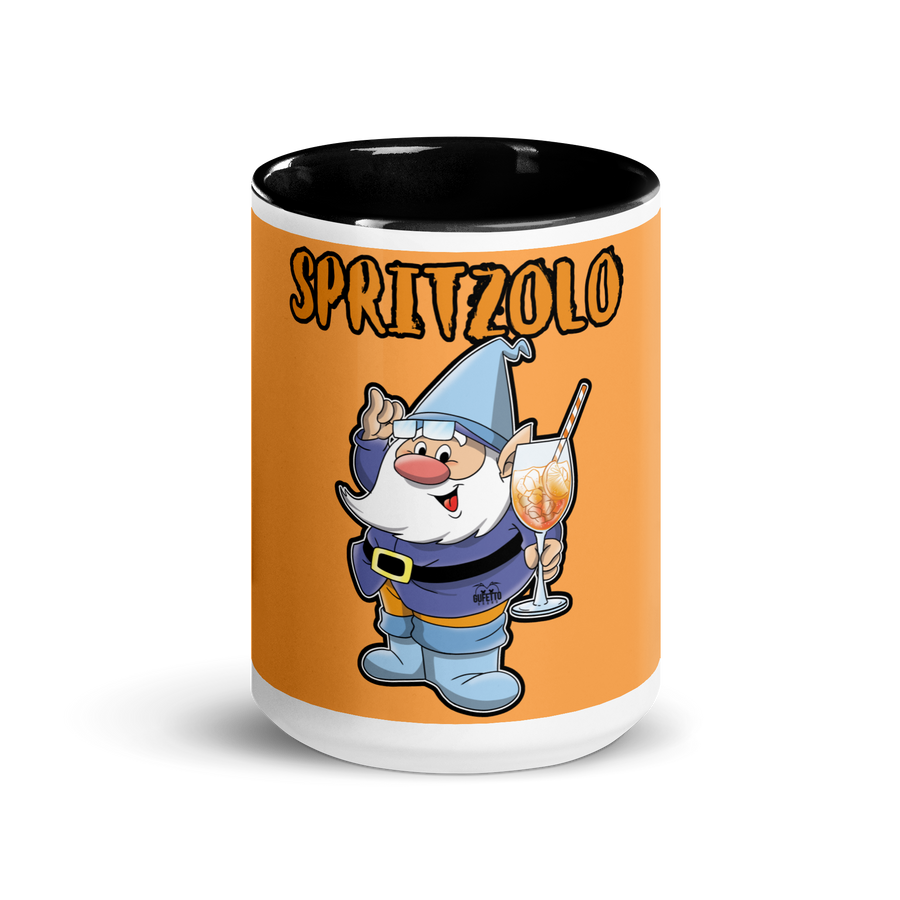 Tazza Spritzolo Orange Edition - Gufetto Brand 