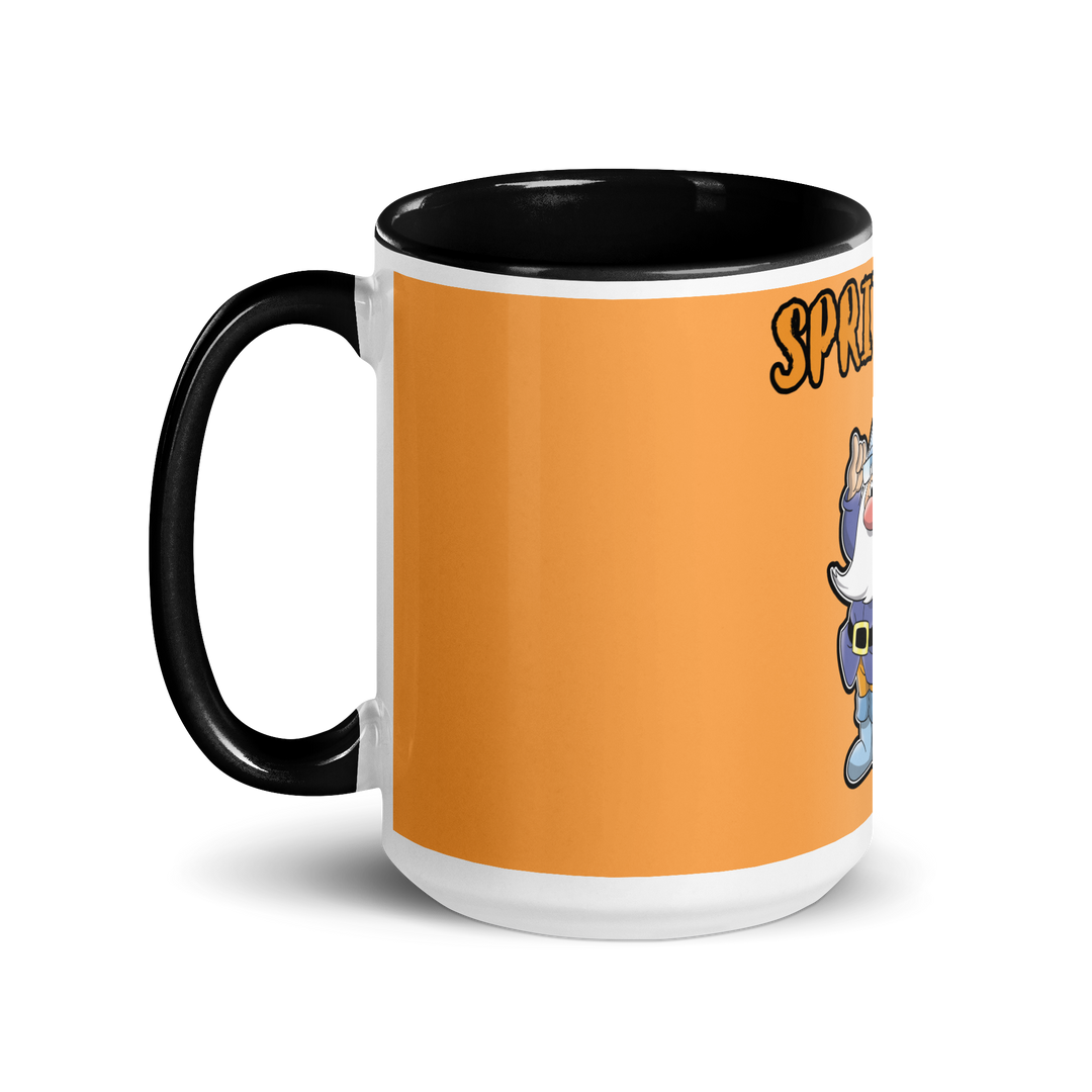 Tazza Spritzolo Orange Edition - Gufetto Brand 