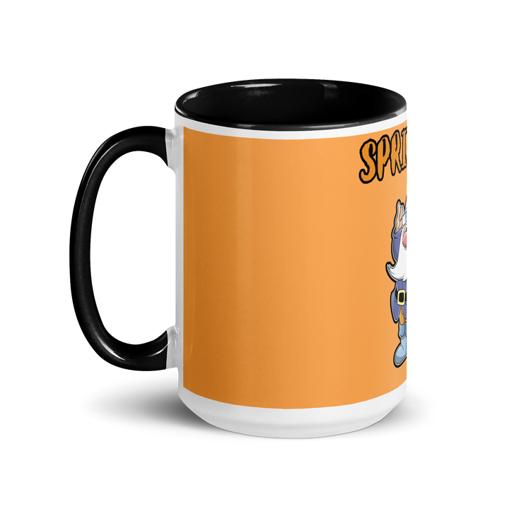 Tazza Spritzolo Orange Edition - Gufetto Brand 