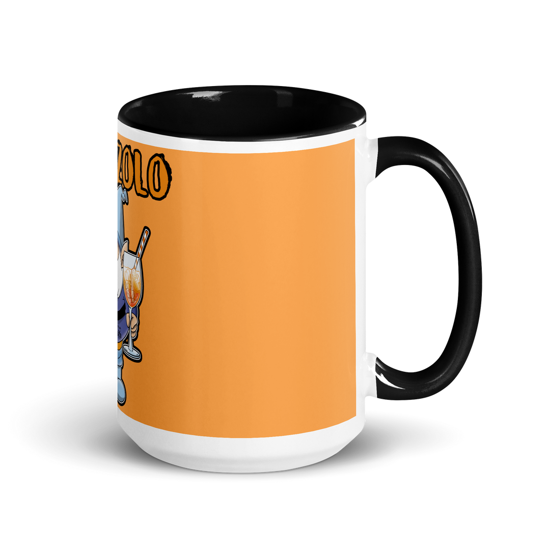 Tazza Spritzolo Orange Edition - Gufetto Brand 