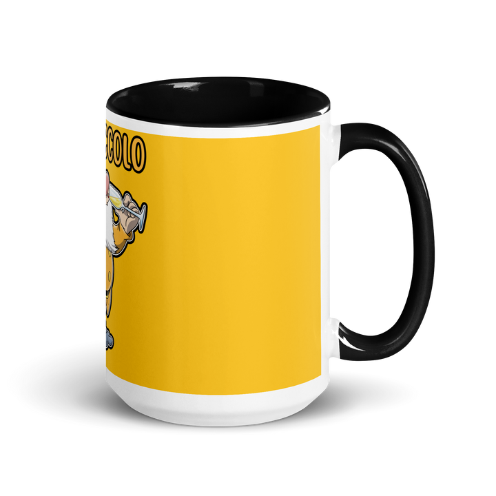 Tazza Proseccolo Yellow Edition - Gufetto Brand 