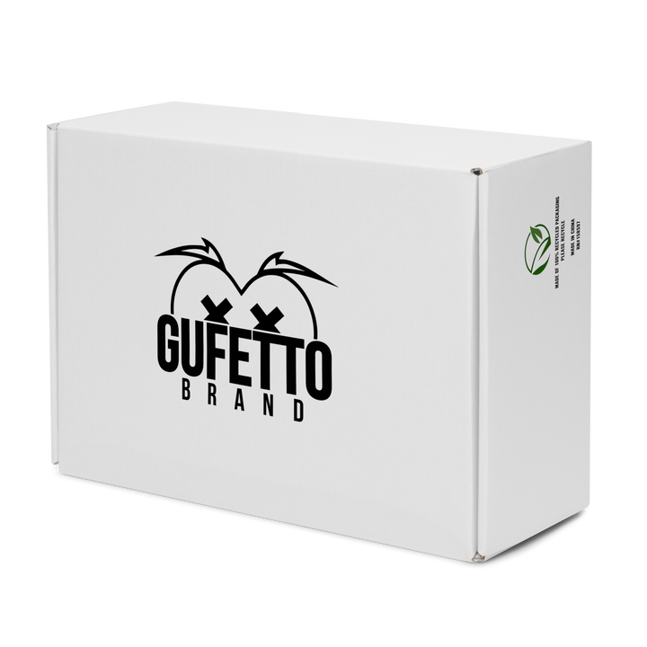 Sneakers alte in tela da donna BIRROLO NEW - Gufetto Brand 