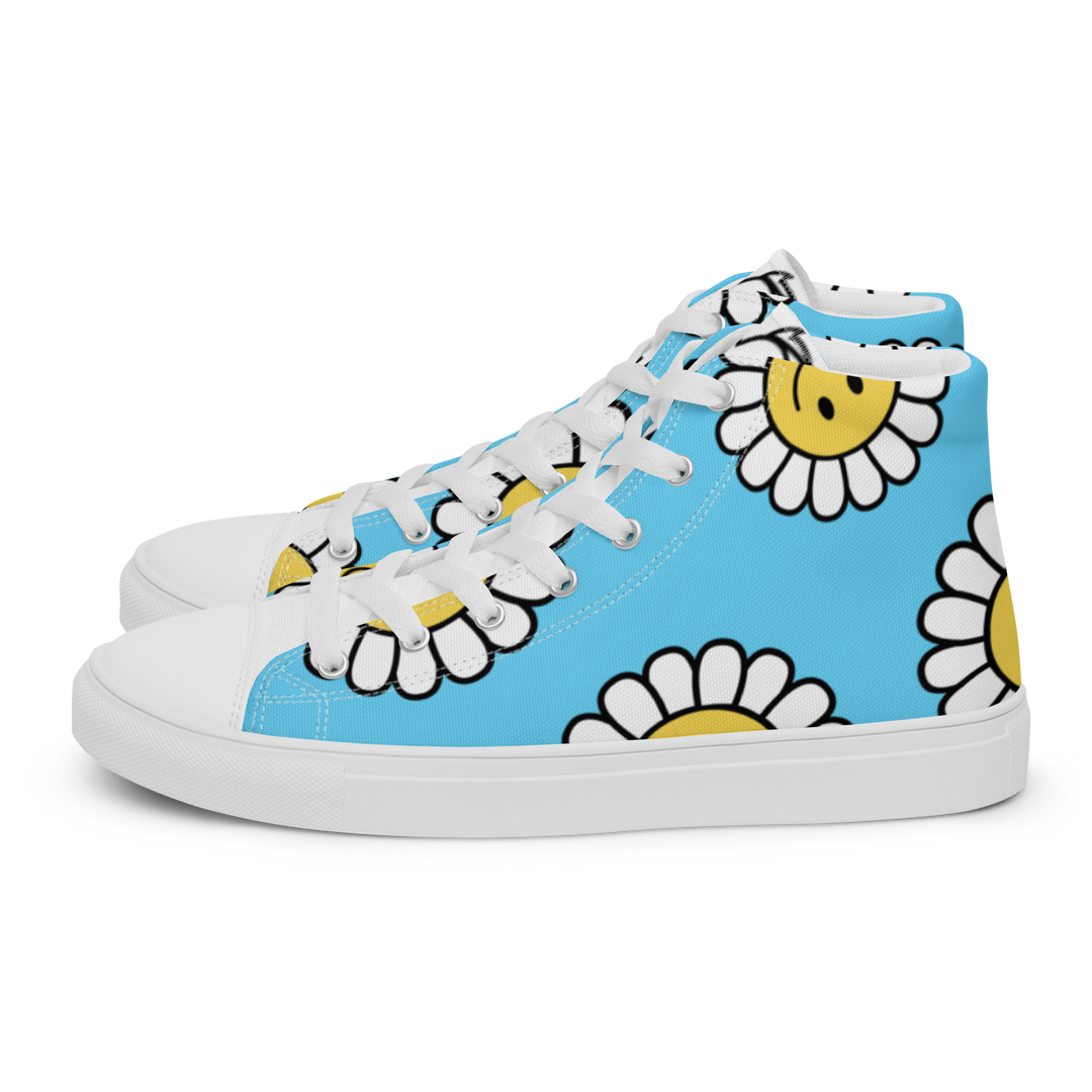 Sneakers alte in tela da donna M'AMA NON M'AMA - Gufetto Brand 
