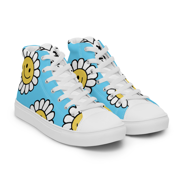 Sneakers alte in tela da donna M'AMA NON M'AMA - Gufetto Brand 