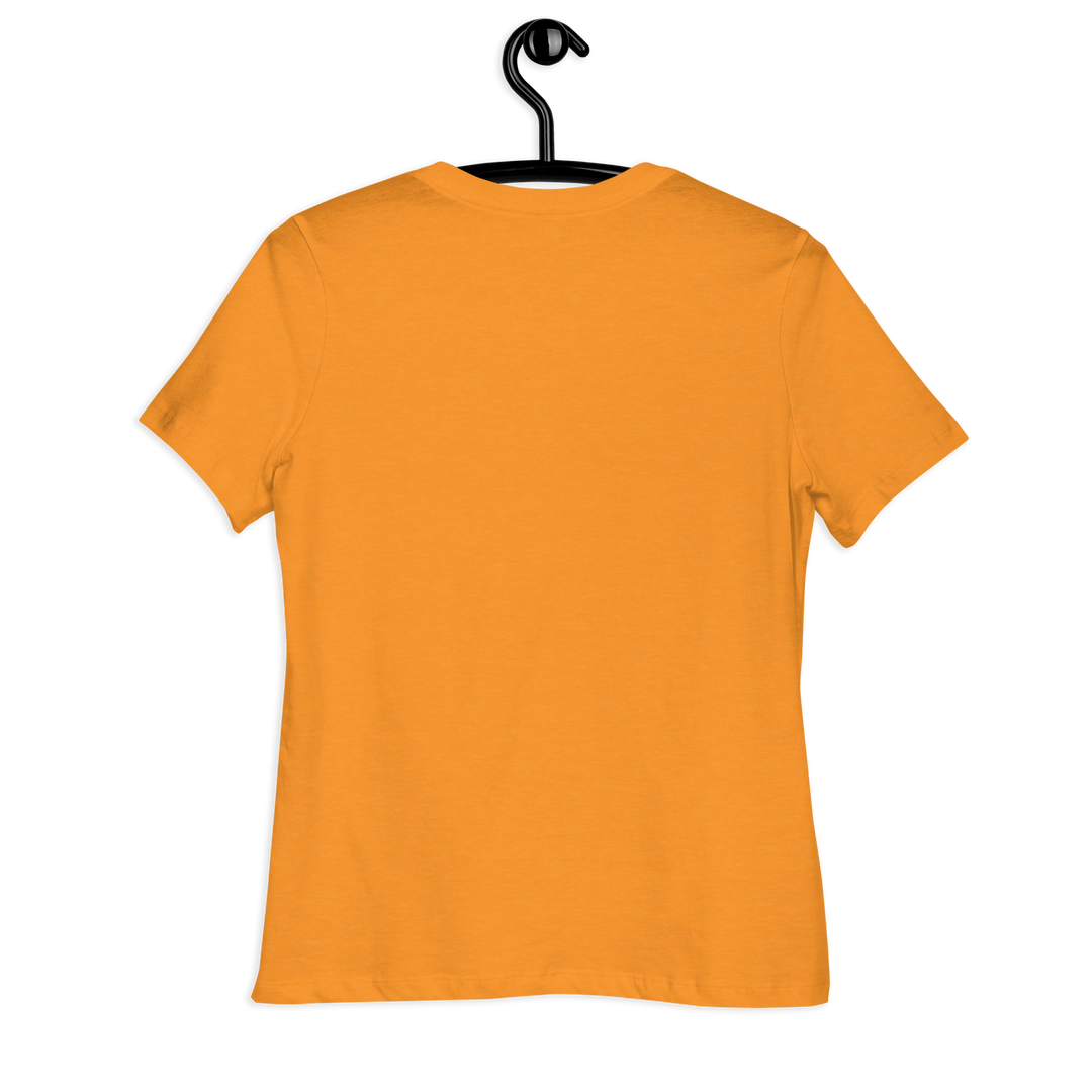 T-shirt Ricamata Donna Spritzolo - Gufetto Brand 