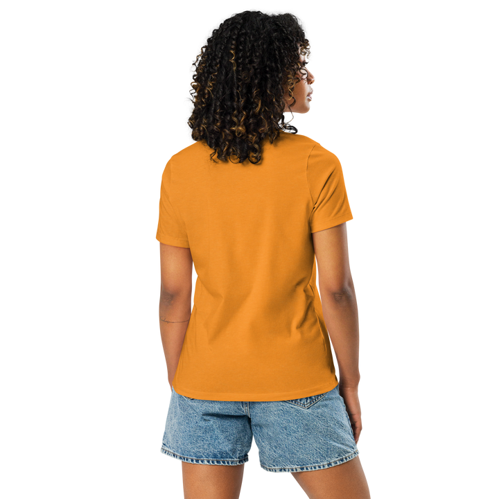 T-shirt Ricamata Donna Spritzolo - Gufetto Brand 