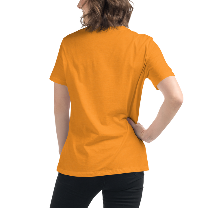 T-shirt Ricamata Donna Spritzolo - Gufetto Brand 