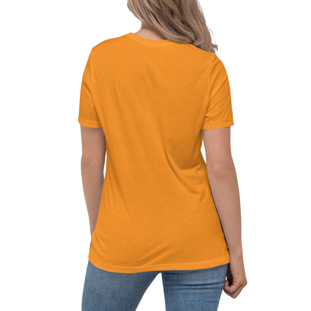 T-shirt Ricamata Donna Spritzolo - Gufetto Brand 