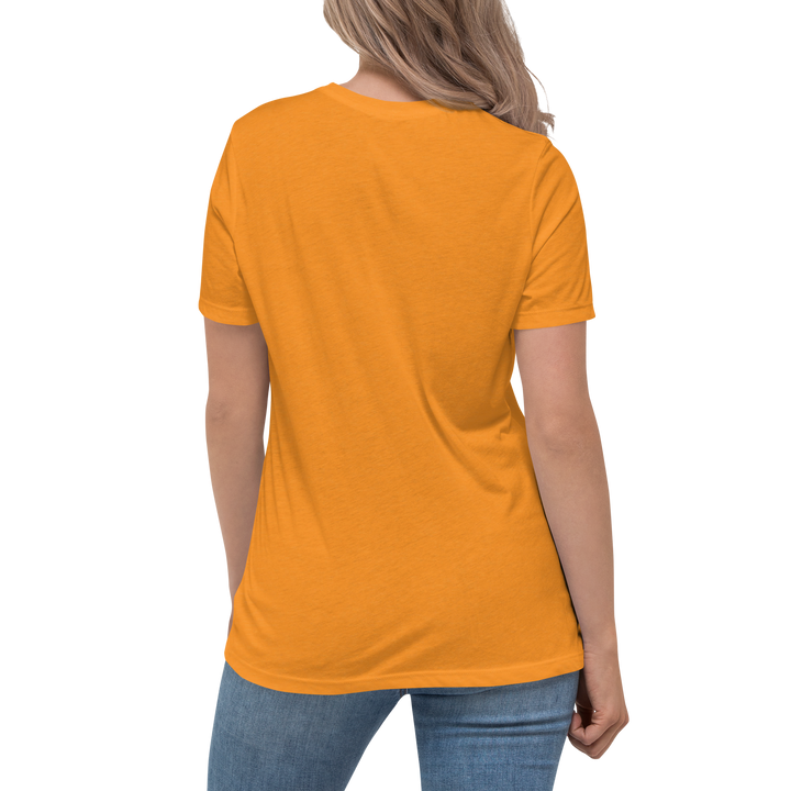 T-shirt Ricamata Donna Spritzolo - Gufetto Brand 