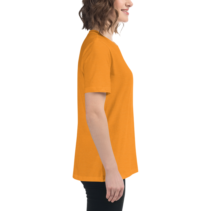 T-shirt Ricamata Donna Spritzolo - Gufetto Brand 