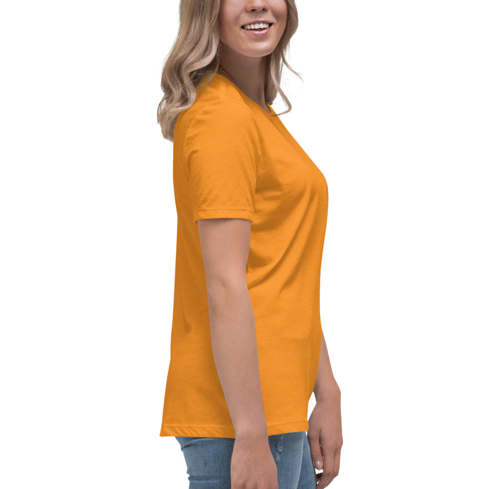 T-shirt Ricamata Donna Spritzolo - Gufetto Brand 