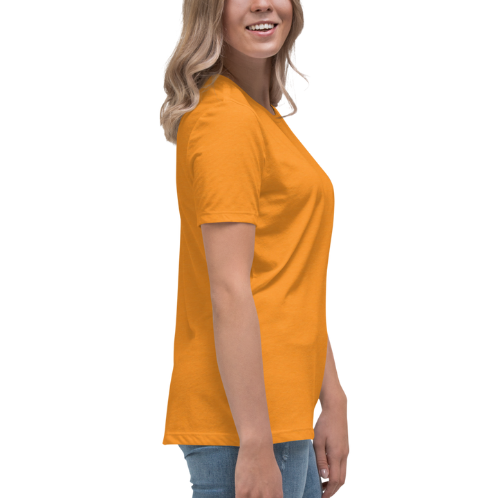 T-shirt Ricamata Donna Spritzolo - Gufetto Brand 