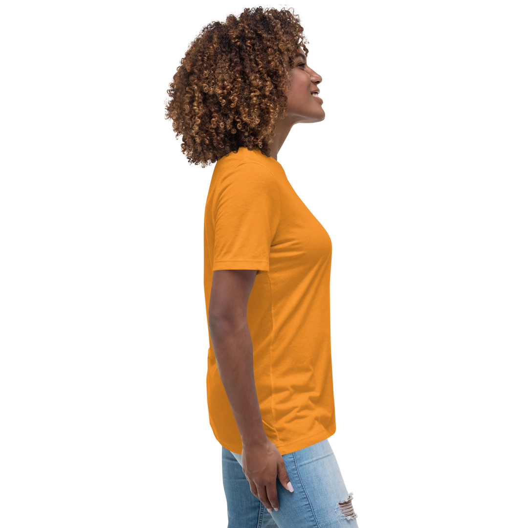 T-shirt Ricamata Donna Spritzolo - Gufetto Brand 