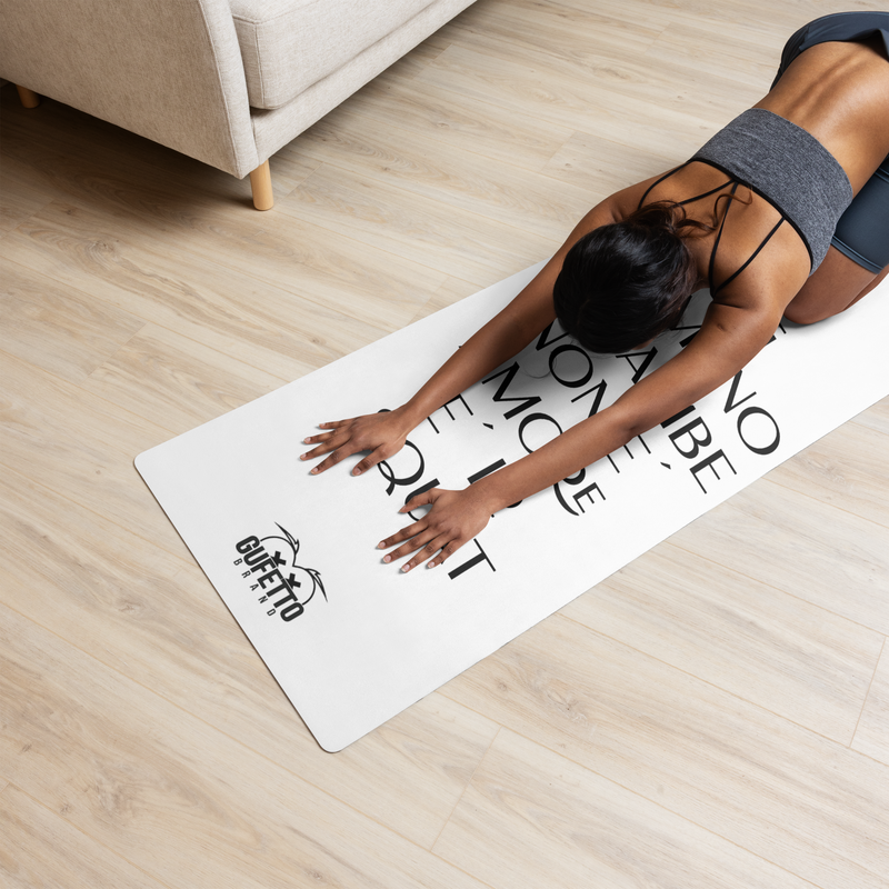 Tappetino per yoga GUFETTO BRAND - Gufetto Brand 