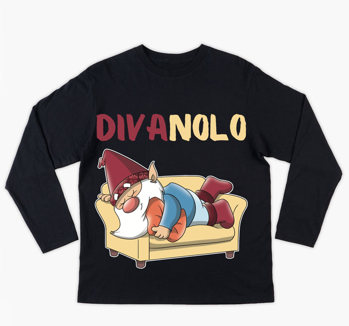 T-shirt Uomo DIVANOLO TWO ( D65120976 ) - Gufetto Brand 
