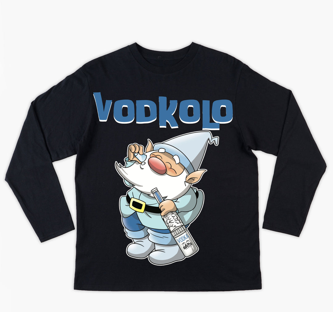 T-shirt Uomo Vodkolo ( V66338900 ) - Gufetto Brand 