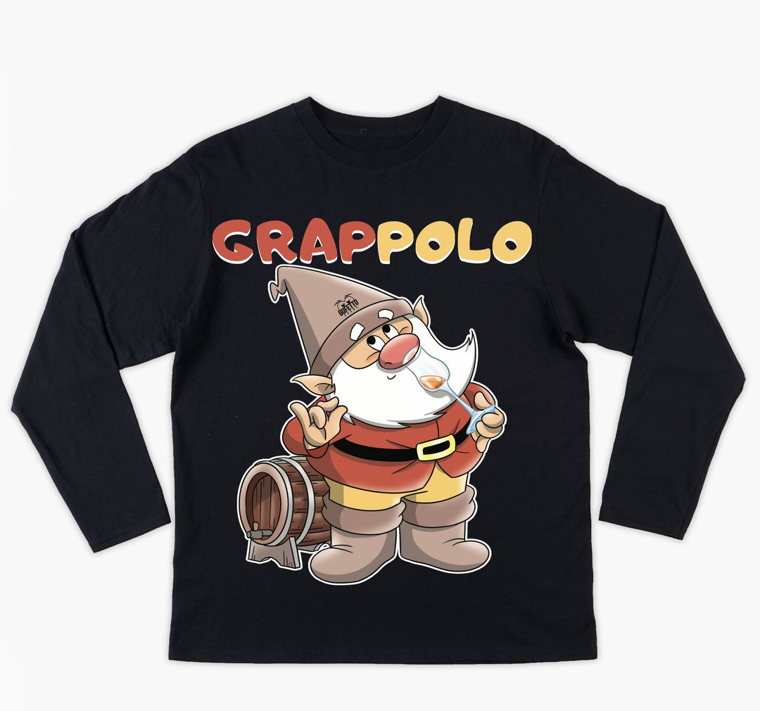 T-shirt Uomo GRAPPOLO ( G86210956 ) - Gufetto Brand 