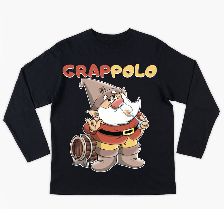 T-shirt Uomo GRAPPOLO ( G86210956 ) - Gufetto Brand 