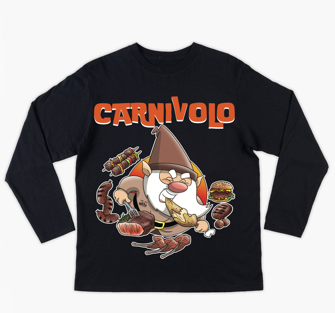 T-shirt Uomo Carnivolo ( C78880989 ) - Gufetto Brand 