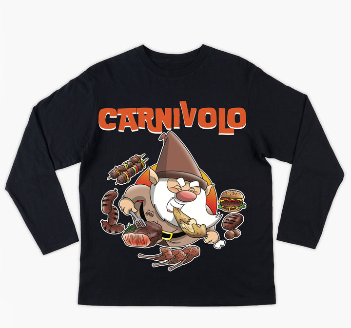 T-shirt Uomo Carnivolo ( C78880989 ) - Gufetto Brand 