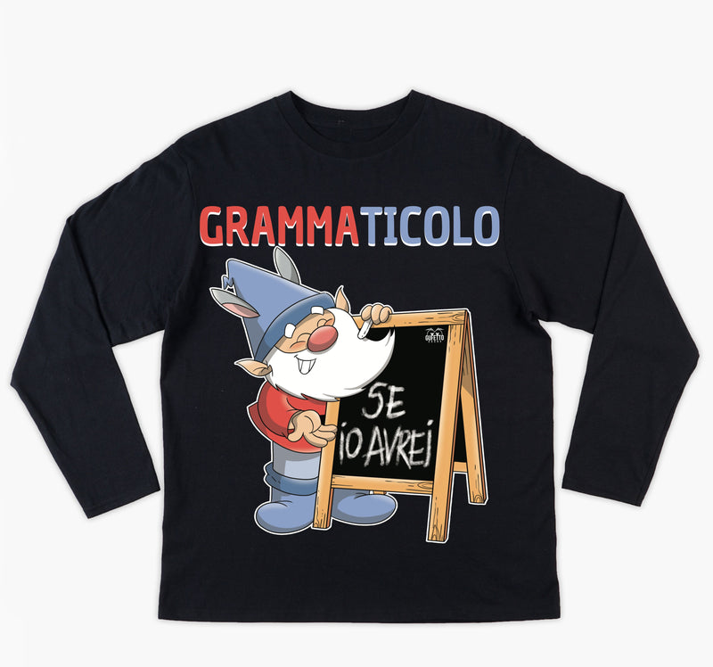 T-shirt Donna Grammaticolo ( G6700972 ) - Gufetto Brand 