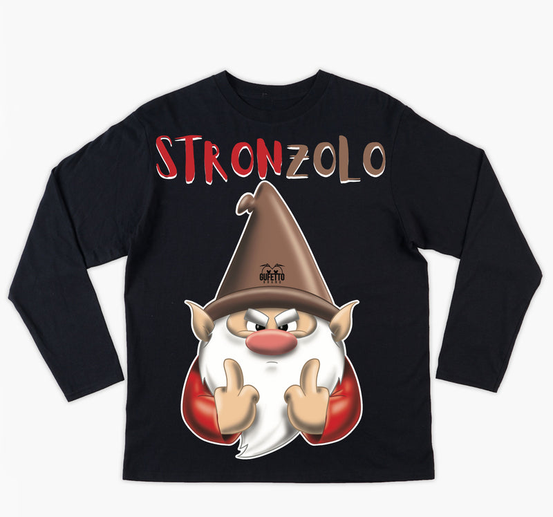 T-shirt Donna STRONZOLO ( S107804689 ) - Gufetto Brand 