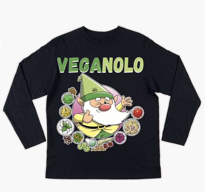 T-shirt Uomo Veganolo ( V78032890 ) - Gufetto Brand 