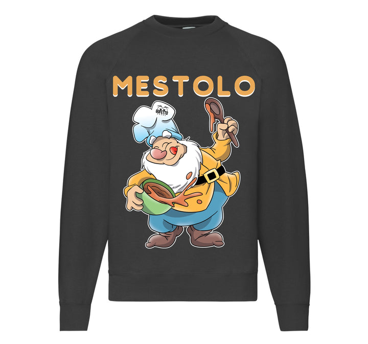 Felpa Classic Uomo Donna MESTOLO ( M5632906 ) - Gufetto Brand 