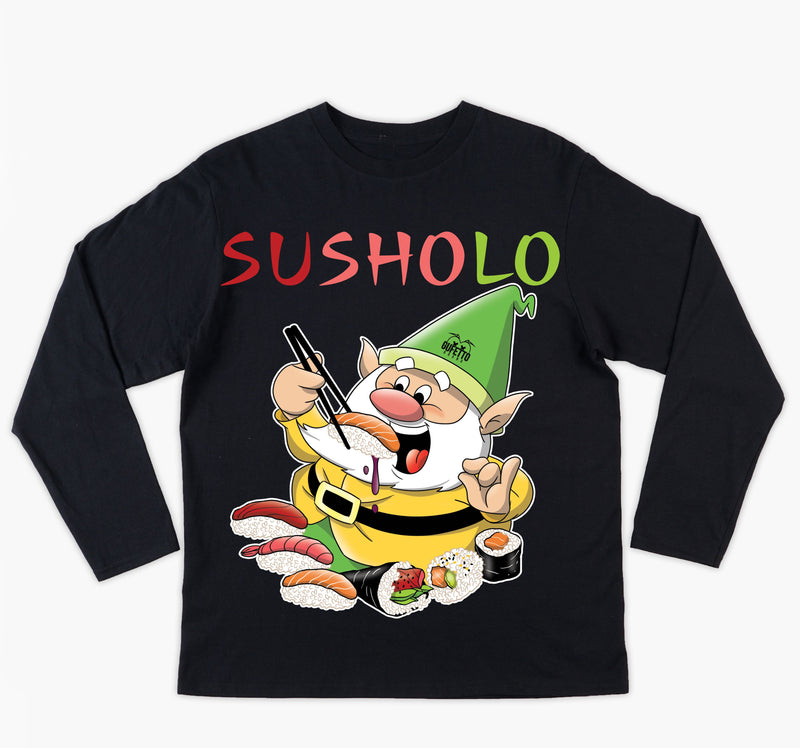 T-shirt Uomo Susholo ( S6888453 ) - Gufetto Brand 