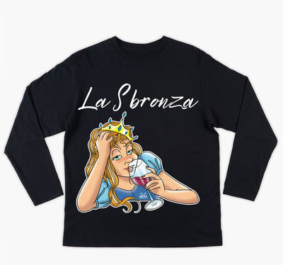 T-shirt Uomo Principesse 2.0 La Sbronza ( S00072985 ) - Gufetto Brand 
