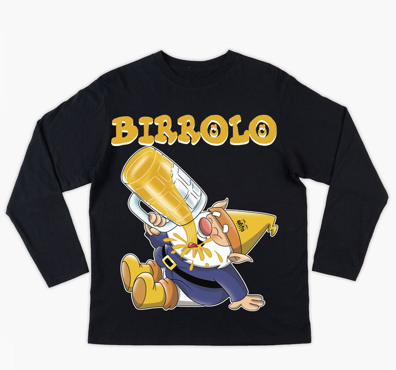 T-shirt Uomo BIRROLO TWO ( B1098420 ) - Gufetto Brand 