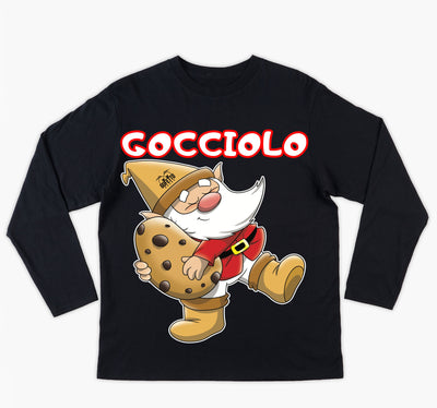 T-shirt Donna Gocciolo ( G009312976 ) - Gufetto Brand 
