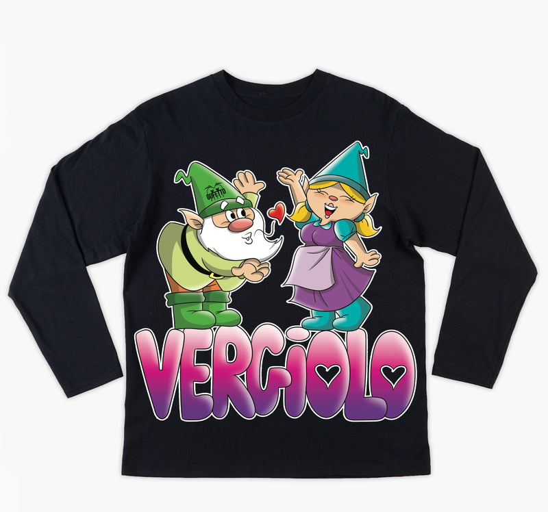 T-shirt Uomo VERGIOLO ( V56777809 ) - Gufetto Brand 