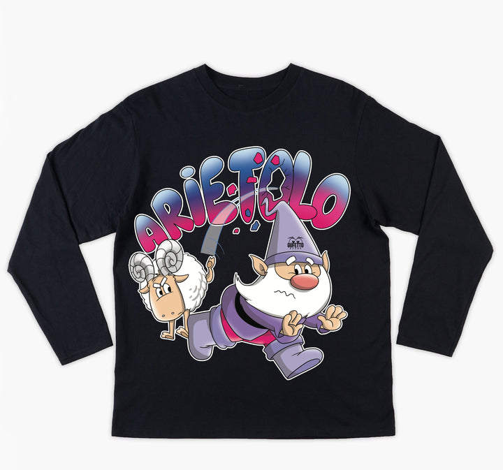 T-shirt Uomo ARIETOLO ( A43578909 ) - Gufetto Brand 