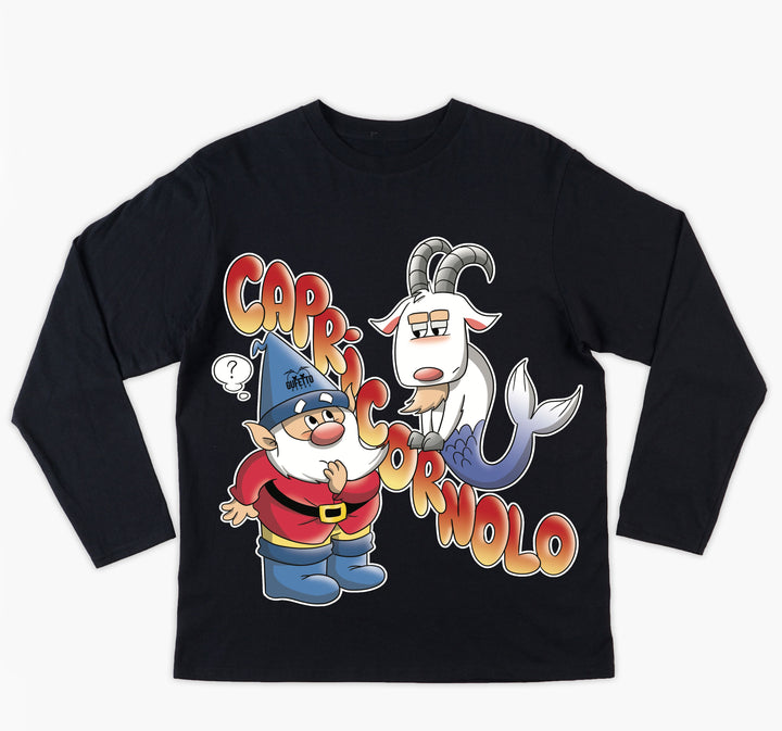 T-shirt Uomo Capricornolo ( C566799904 ) - Gufetto Brand 