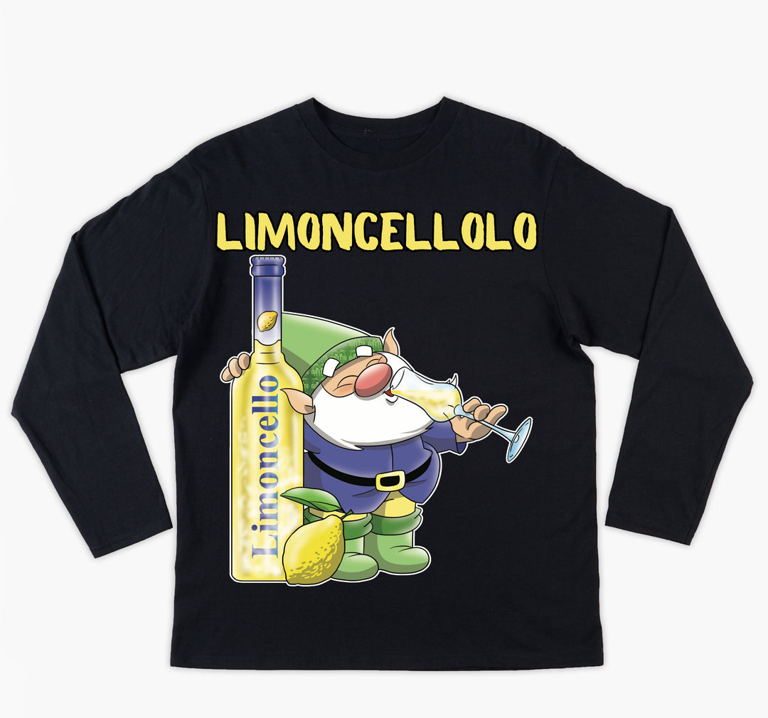 T-shirt Uomo LIMONCELLOLO ( L89993212 ) - Gufetto Brand 