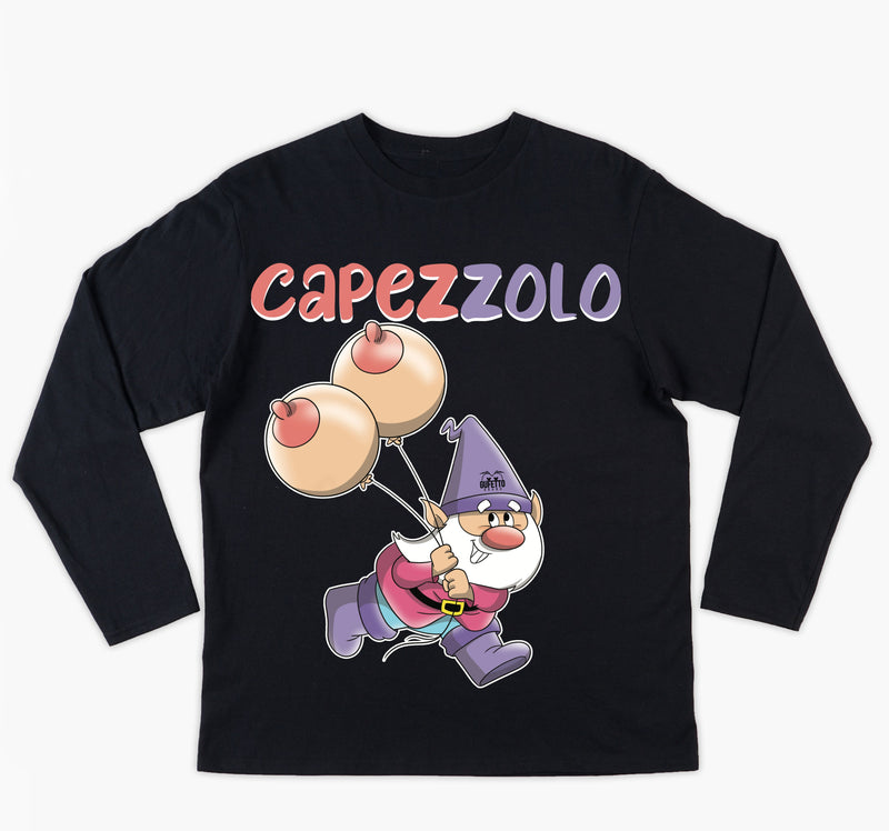 T-shirt Donna Capezzolo ( C33309853 ) - Gufetto Brand 