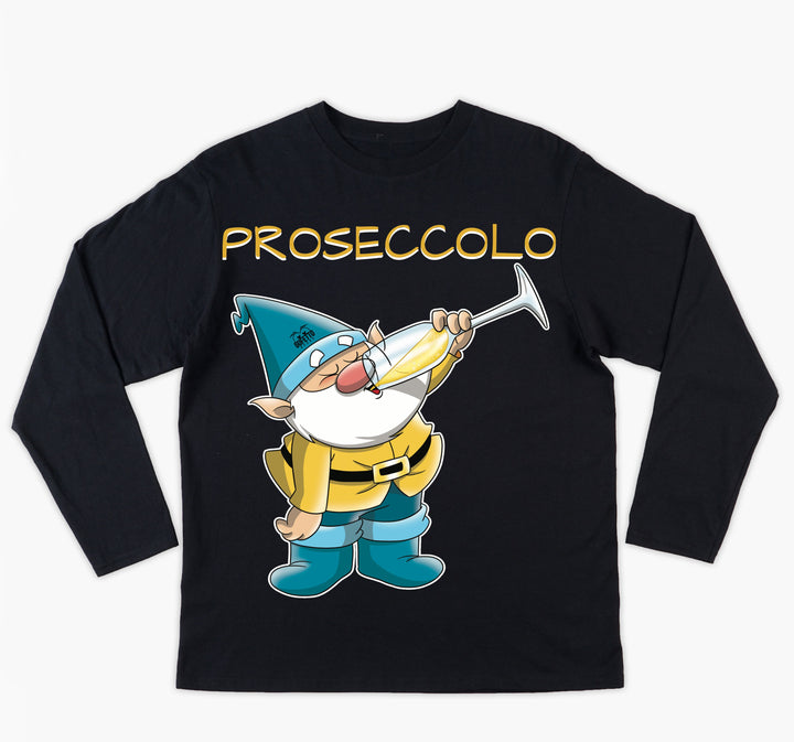 T-shirt Uomo PROSECCOLO TWO ( P00084218 ) - Gufetto Brand 