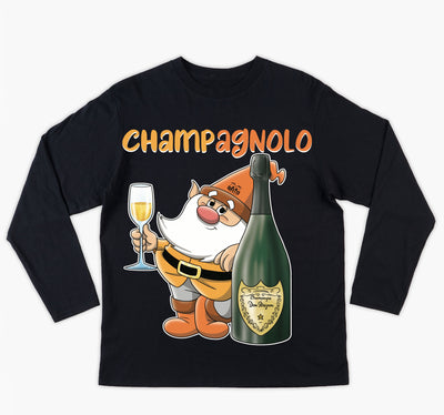 T-shirt Uomo CHAMPAGNOLO ( C777333 ) - Gufetto Brand 