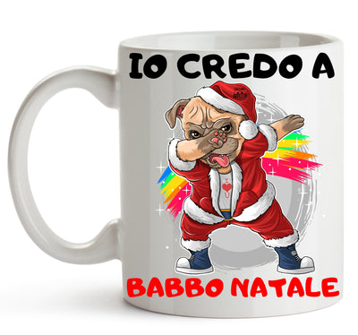 Tazza IO CREDO ( I88844567  ) - Gufetto Brand 