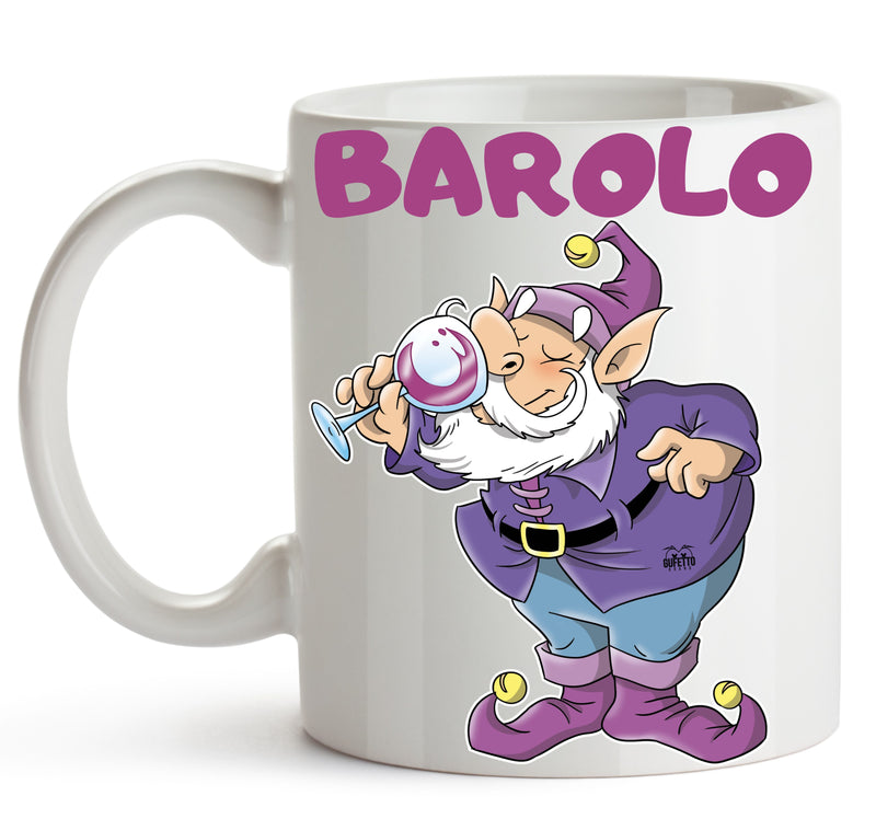 Tazza Barolo ( B66622190 ) - Gufetto Brand 
