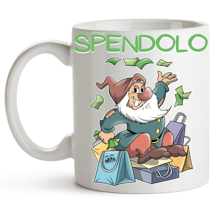 Tazza SPENDOLO ( S8732901 ) - Gufetto Brand 