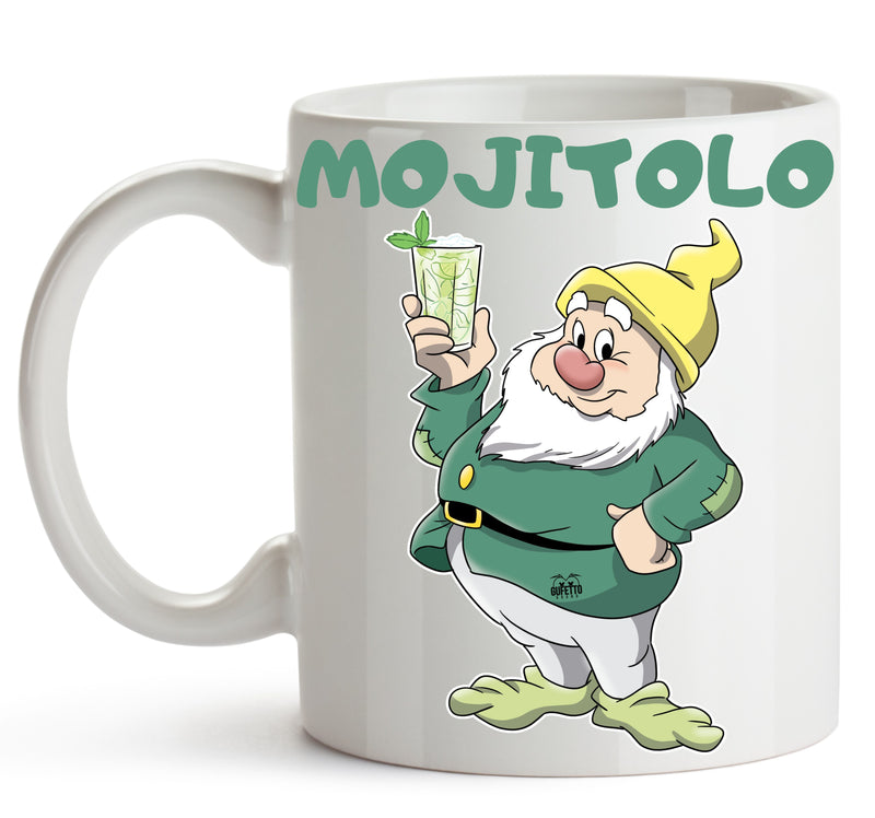 Tazza MOJITOLO ( M5788876 ) - Gufetto Brand 