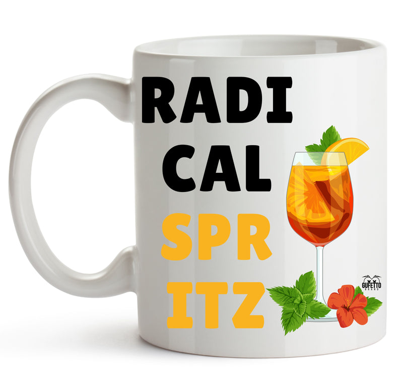 Tazza RADICAL SPRITZ ( R4589673 ) - Gufetto Brand 