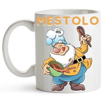 Tazza MESTOLO ( M5632906 ) - Gufetto Brand 
