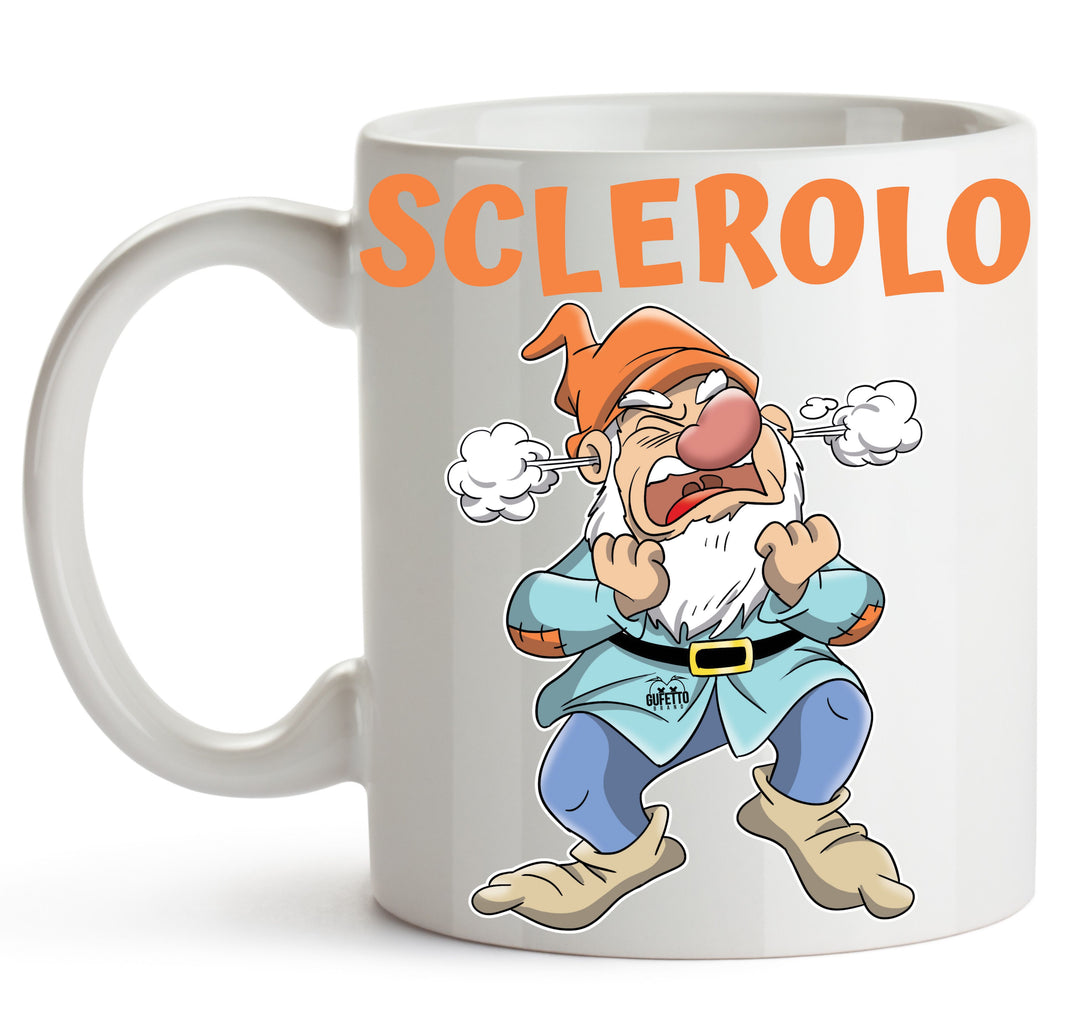 Tazza SCLEROLO ( S57779043 ) - Gufetto Brand 