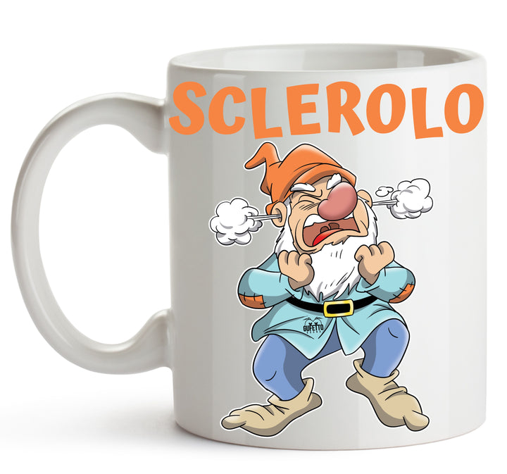 Tazza SCLEROLO ( S57779043 ) - Gufetto Brand 